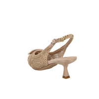 Donna Serena Femme Slingback 436086DM Beige