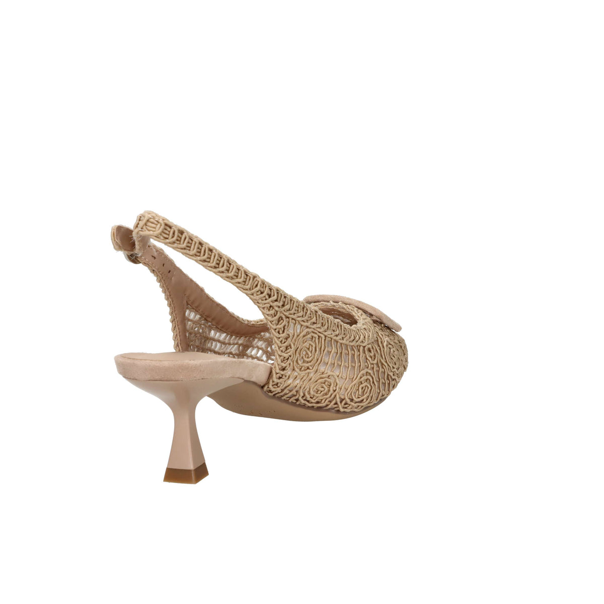 Donna Serena Femme Slingback 436086DM Beige
