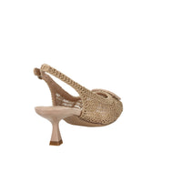 Donna Serena Femme Slingback 436086DM Beige