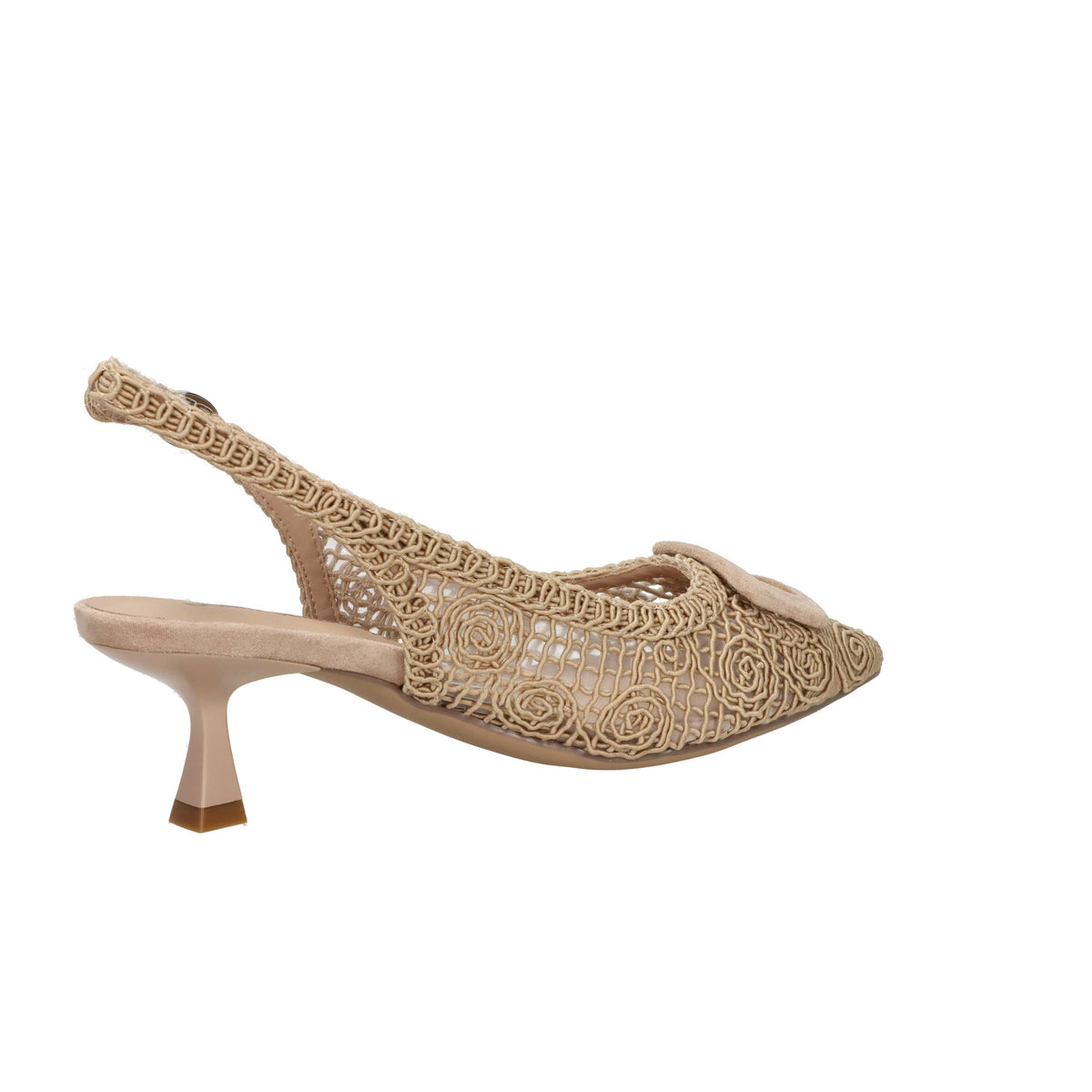 Donna Serena Femme Slingback 436086DM Beige