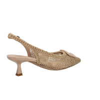 Donna Serena Femme Slingback 436086DM Beige