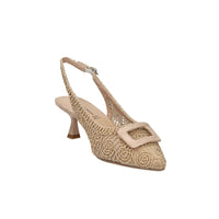 Donna Serena Femme Slingback 436086DM Beige