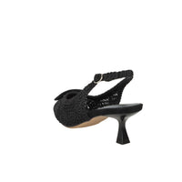 Donna Serena Women Slingback 436086DM Black