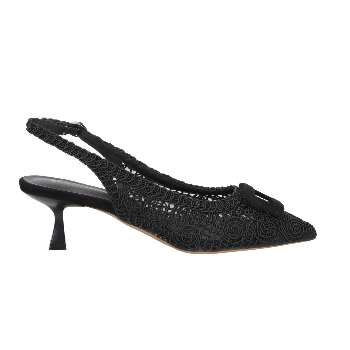 Donna Serena Donna Slingback 436086DM Nero