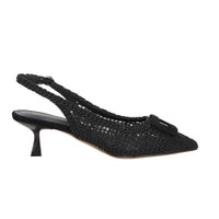 Donna Serena Donna Slingback 436086DM Nero