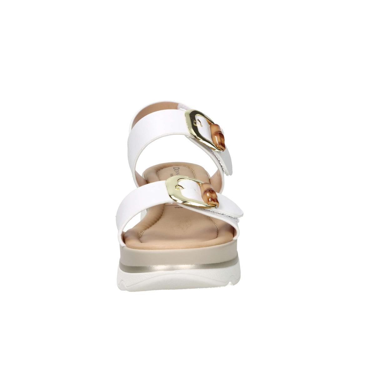 Donna Serena Women Wedge Sandal 665950DM White
