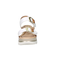 Donna Serena Women Wedge Sandal 665950DM White
