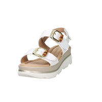 Donna Serena Women Wedge Sandal 665950DM White
