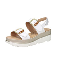 Donna Serena Women Wedge Sandal 665950DM White