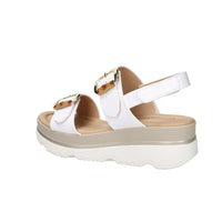 Donna Serena Women Wedge Sandal 665950DM White