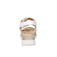 Donna Serena Women Wedge Sandal 665950DM White