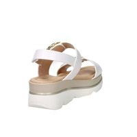 Donna Serena Women Wedge Sandal 665950DM White