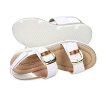 Donna Serena Women Wedge Sandal 665950DM White