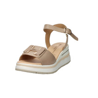 Donna Serena Women Wedge Sandal 1H5996DM Taupe