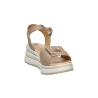 Donna Serena Women Wedge Sandal 1H5996DM Taupe