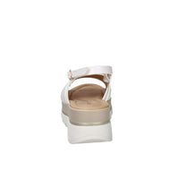 Donna Serena Women Wedge Sandal 665968DM White