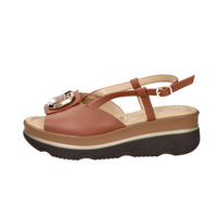 Donna Serena Women Wedge Sandal 665968DM Leather