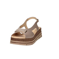 Donna Serena Women’s Wedge Sandal 825959DM Taupe