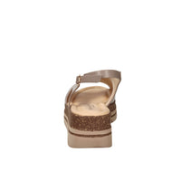 Donna Serena Women’s Wedge Sandal 825959DM Taupe