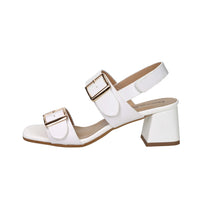 Donna Serena Women’s Heeled Sandal 5E5953DM White