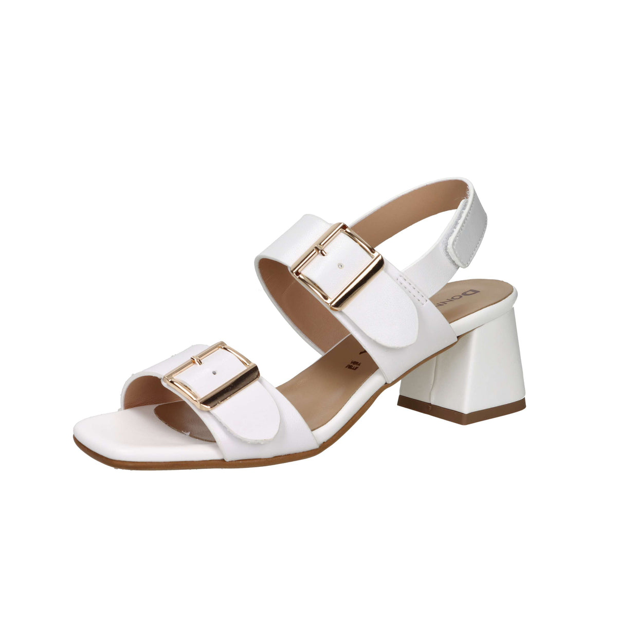 Donna Serena Women’s Heeled Sandal 5E5953DM White