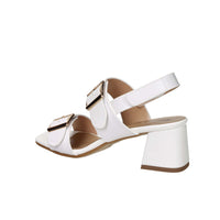 Donna Serena Women’s Heeled Sandal 5E5953DM White