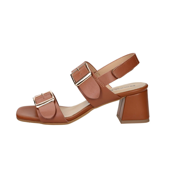 Donna Serena Women’s Heeled Sandal 5E5953DM Leather