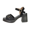 Donna Serena Donna Sandalo con tacco 8E5993DM Nero