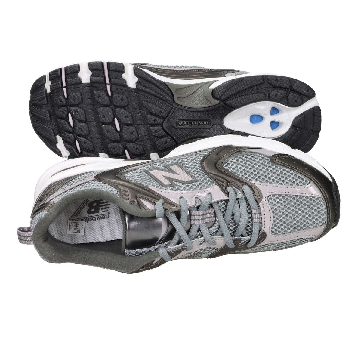 New Balance Damen Sneakers U5303R9 Anthrazit