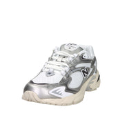 New Balance Unisex adulto Zapatillas ML725CG Blanco/Plata