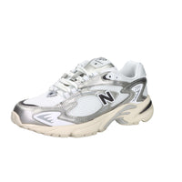 New Balance Unisex adulto Zapatillas ML725CG Blanco/Plata