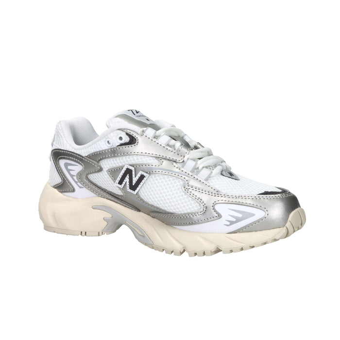 New Balance Unisex Adult Sneakers ML725CG White/Silver