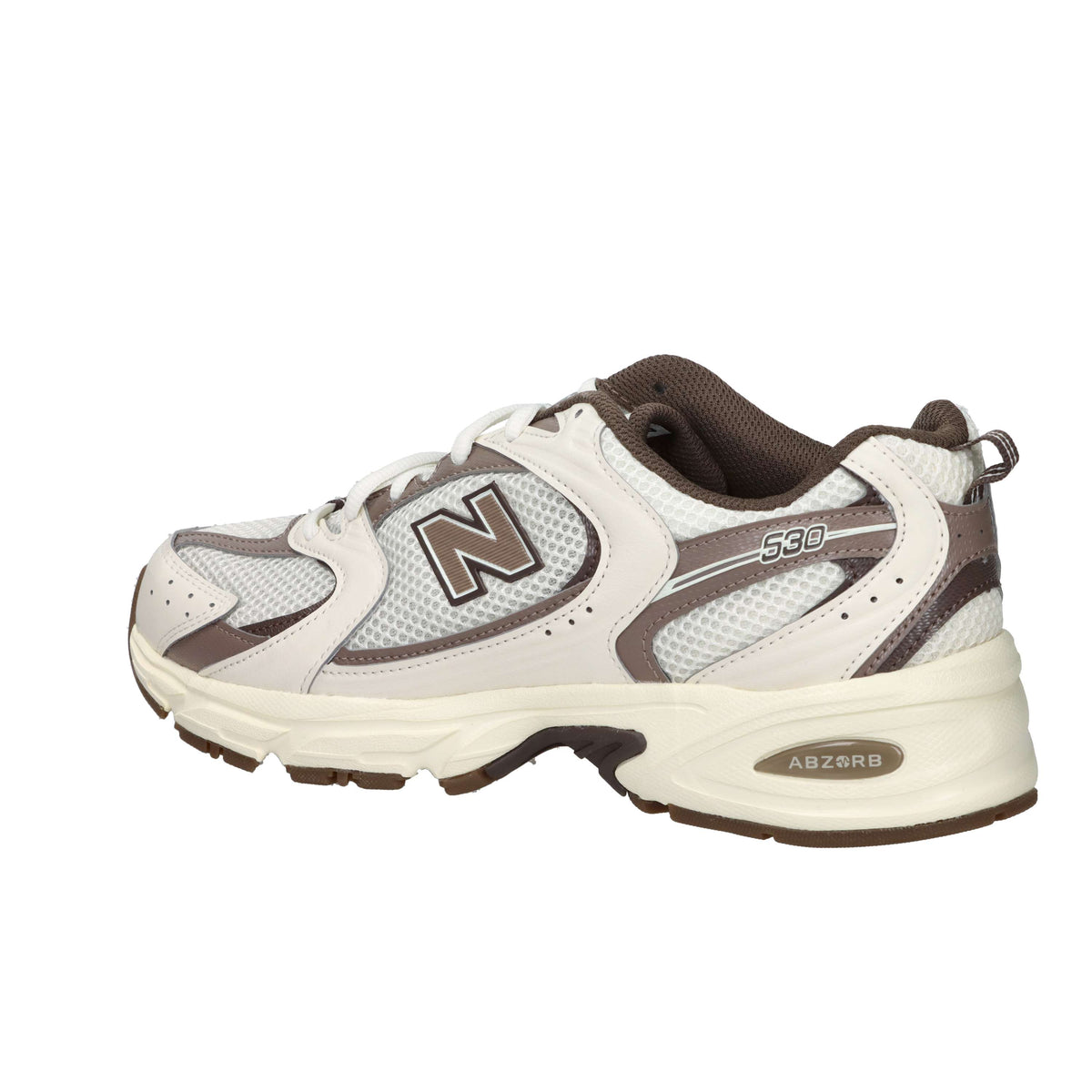 New Balance Uomo Sneakers MR530ASM Beige