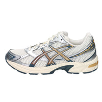 Asics Uomo Sneakers 1203A609 Beige/Blu
