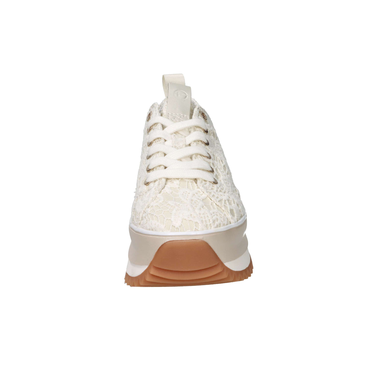 Tamaris Donna Sneakers 1-23731-41 Panna