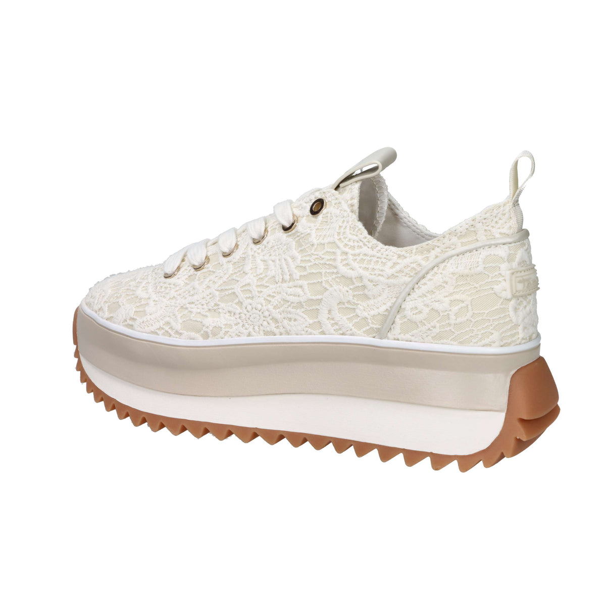 Tamaris Donna Sneakers 1-23731-41 Panna