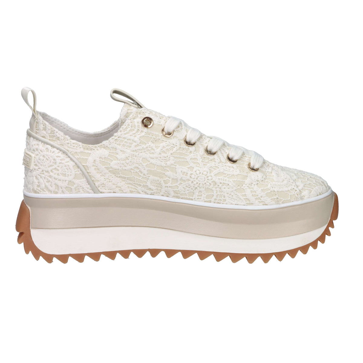 Tamaris Donna Sneakers 1-23731-41 Panna