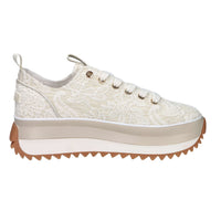 Tamaris Donna Sneakers 1-23731-41 Panna