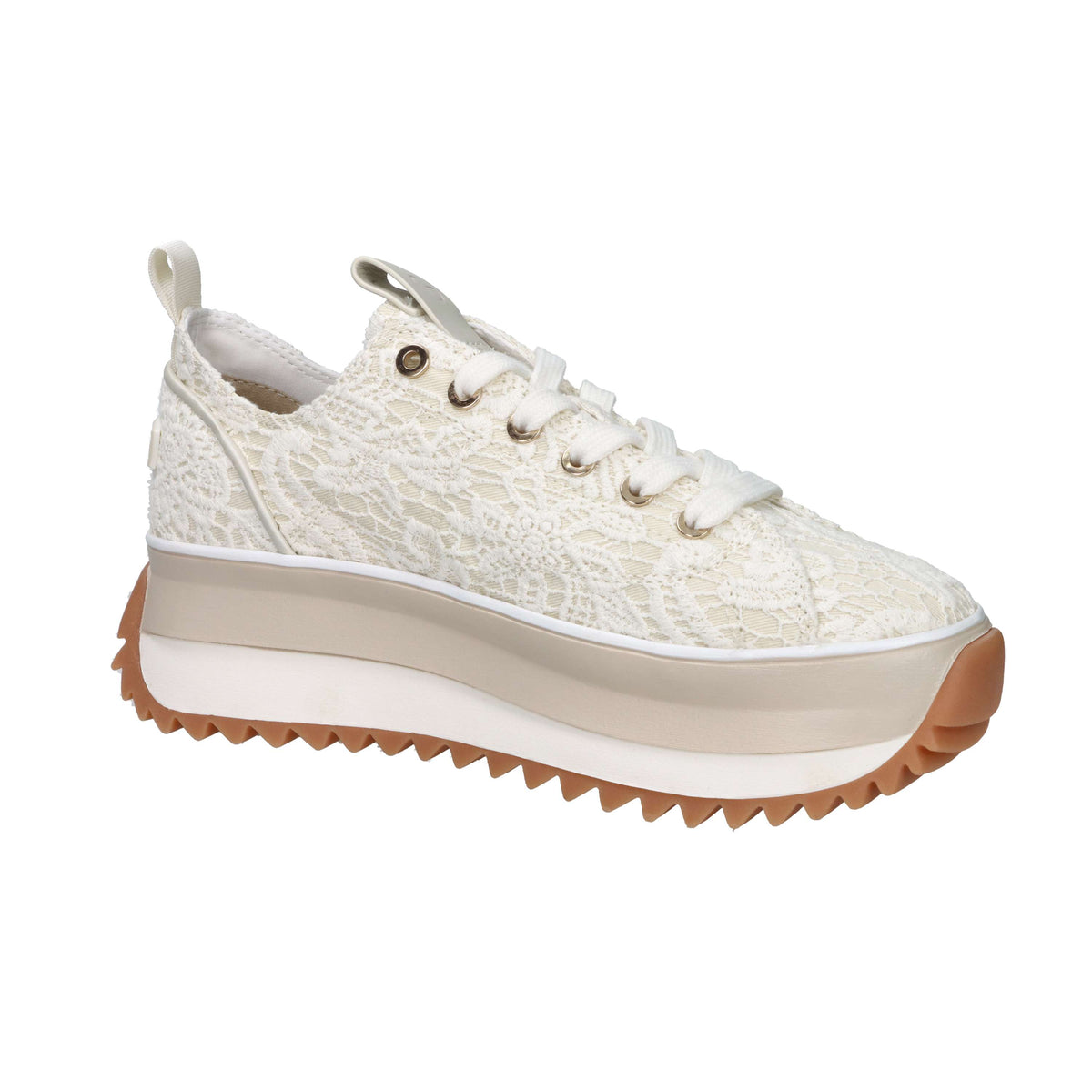 Tamaris Donna Sneakers 1-23731-41 Panna