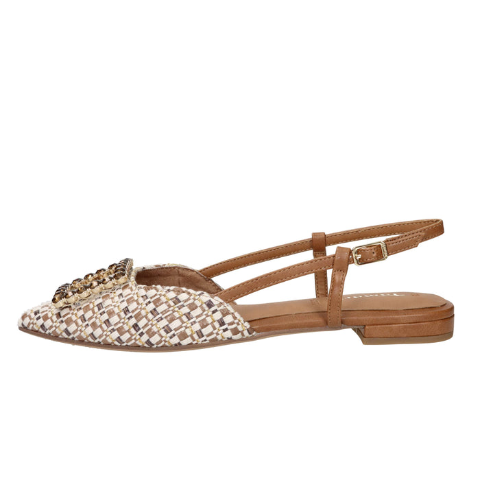 Tamaris Femme Slingback 1-29403-42 Cuir