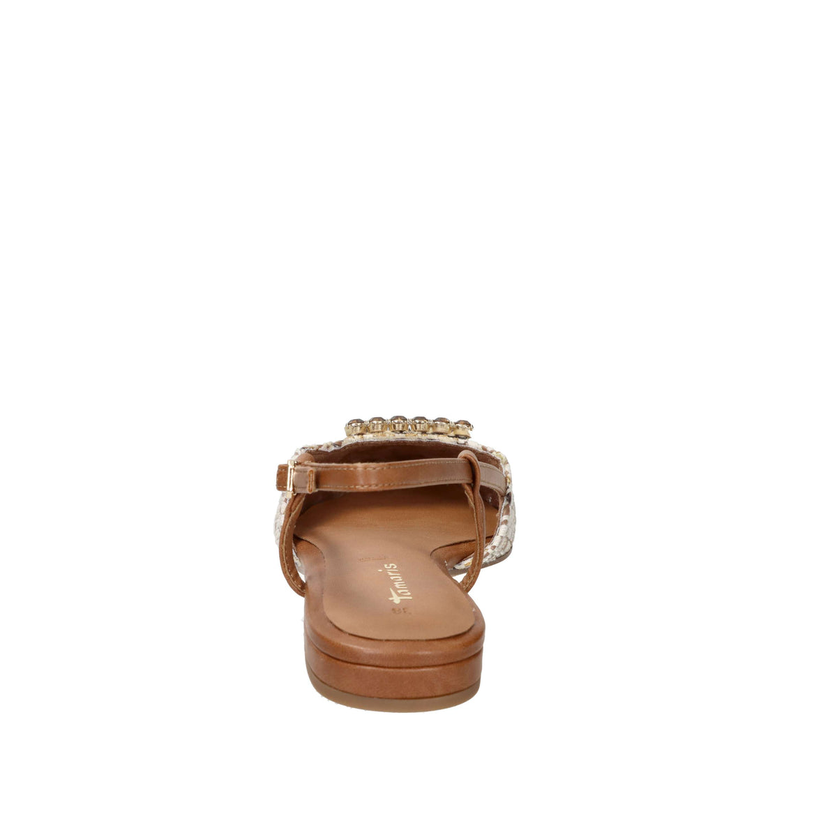Tamaris Donna Slingback 1-29403-42 Cuero
