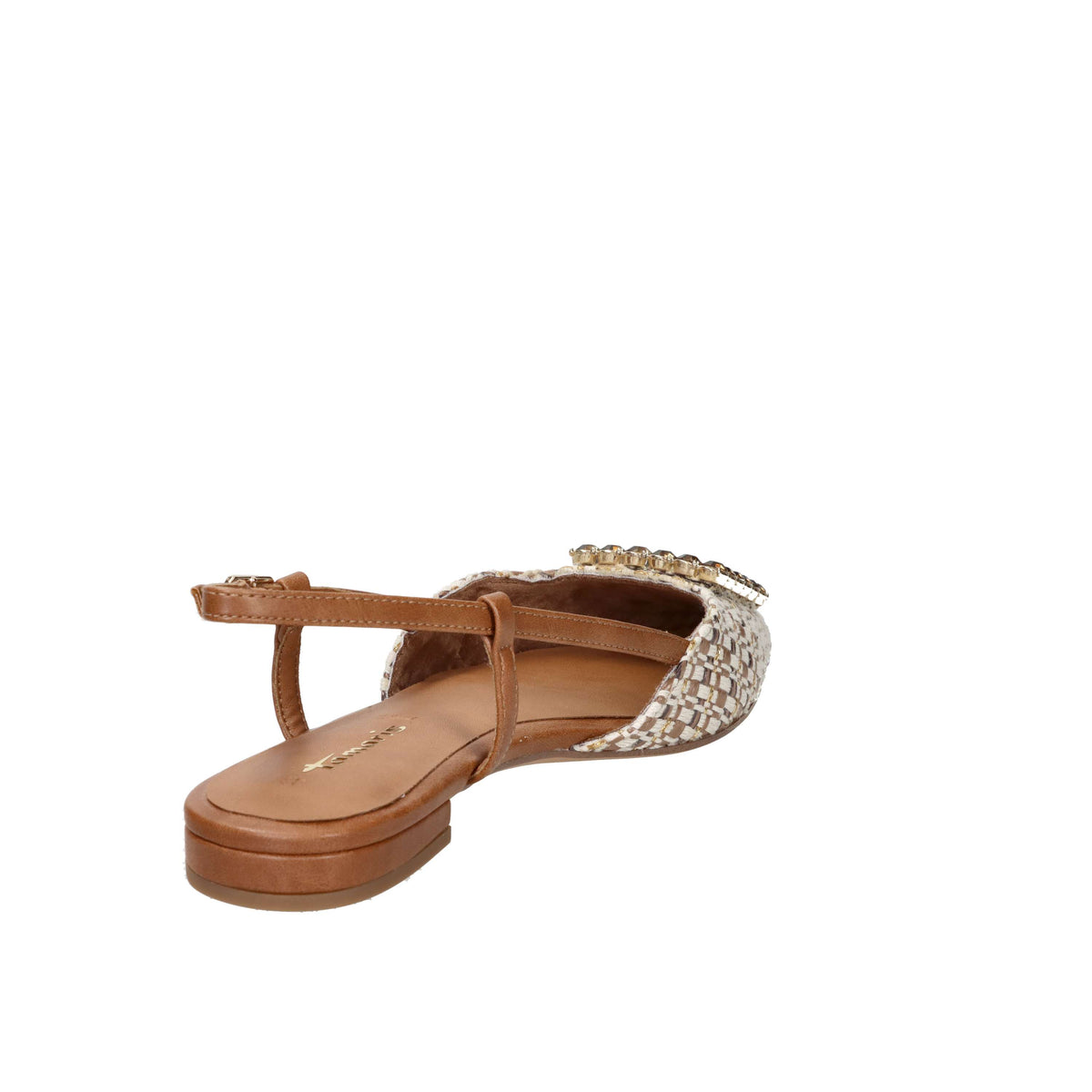 Tamaris Donna Slingback 1-29403-42 Cuero