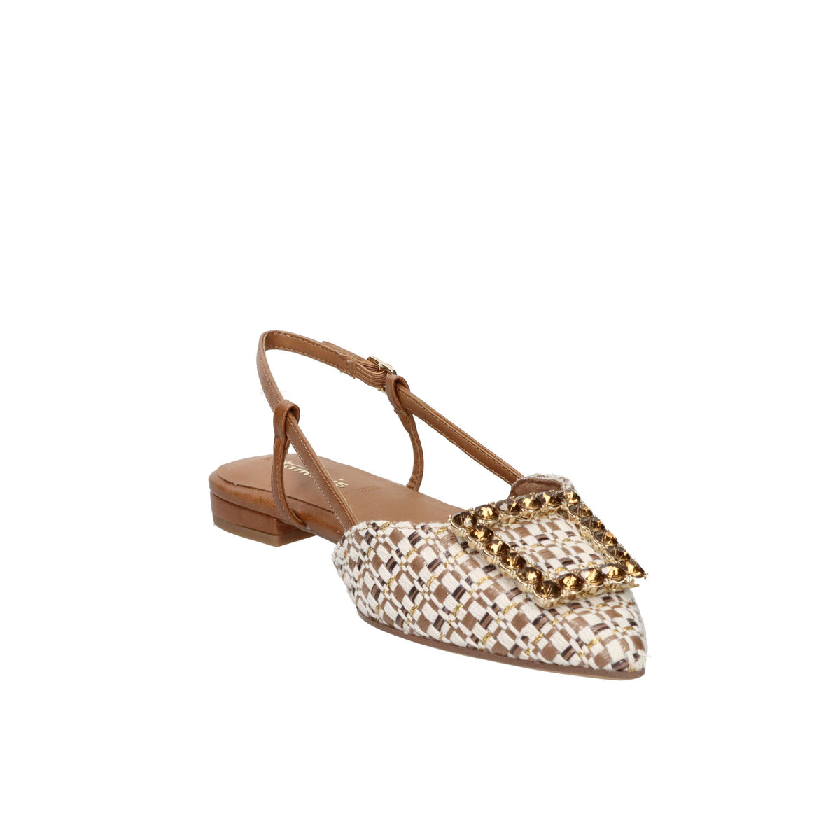 Tamaris Donna Slingback 1-29403-42 Cuero
