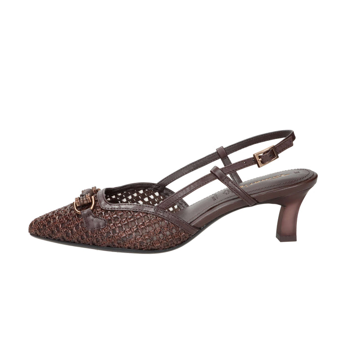 Tamaris Donna Slingback 1-29634-44 Marrone