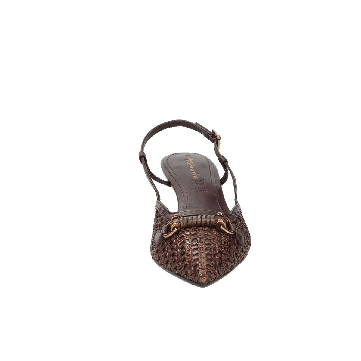 Tamaris Donna Slingback 1-29634-44 Marrone