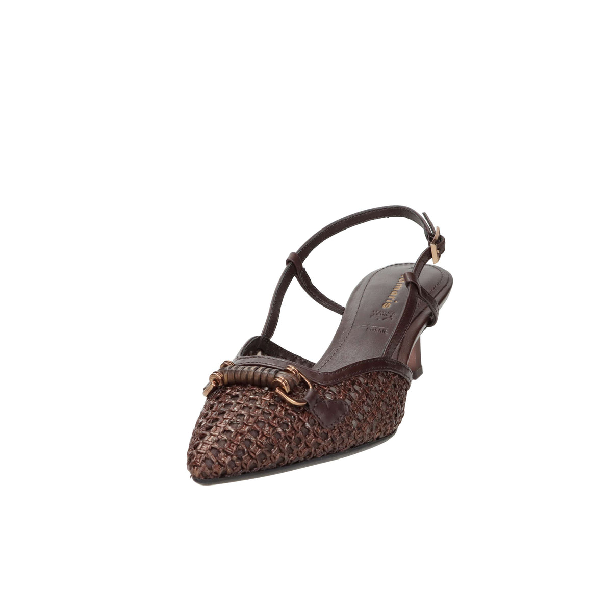 Tamaris Donna Slingback 1-29634-44 Marrone