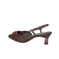 Tamaris Donna Slingback 1-29634-44 Marrone