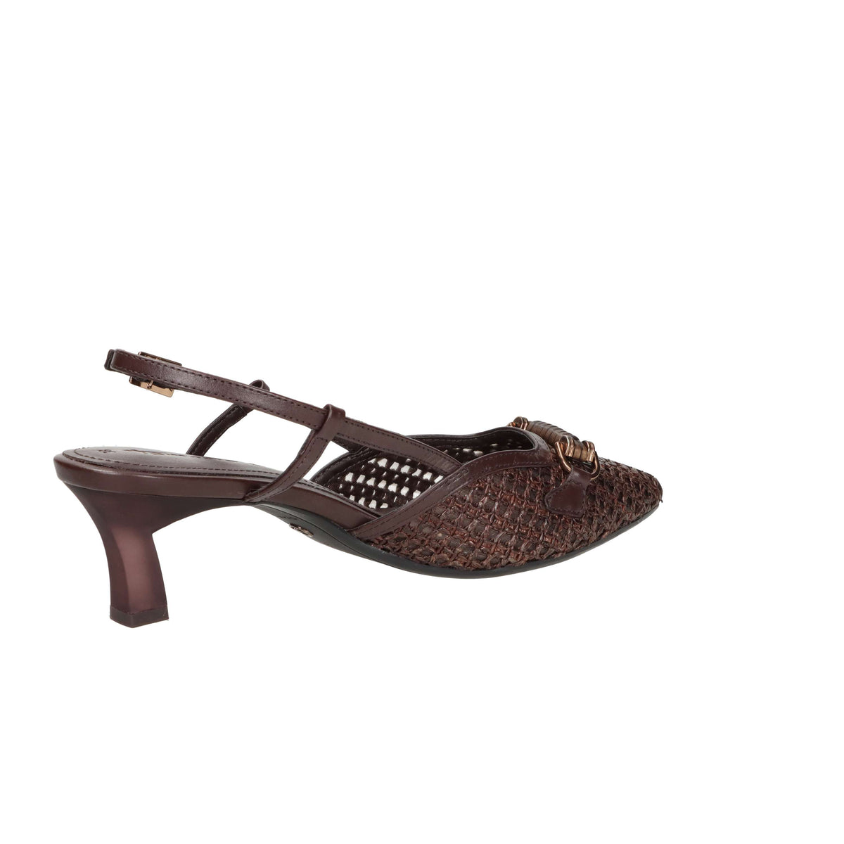 Tamaris Donna Slingback 1-29634-44 Marrone