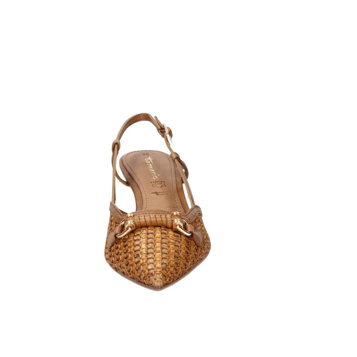Tamaris Donna Slingback 1-29634-44 Cuoio