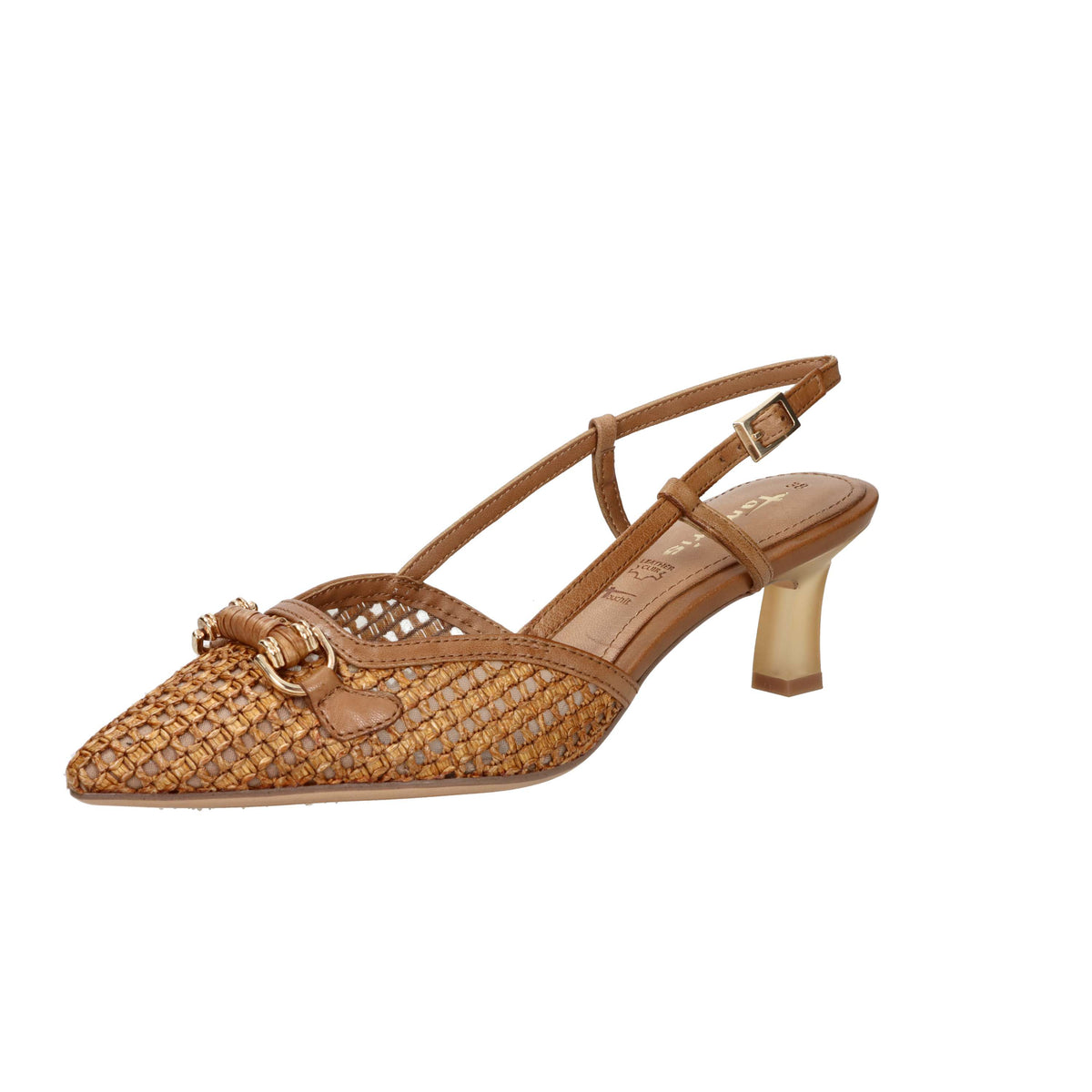 Tamaris Women's Slingback 1-29634-44 Leather